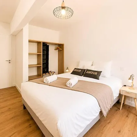 T3 Neuf Avec Terrasse A Saint-lary Centre Apartment *