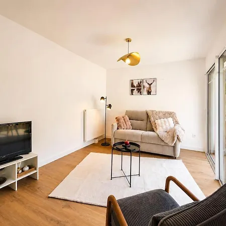 T3 Neuf Avec Terrasse A Saint-lary Centre Apartment Saint-Lary-Soulan