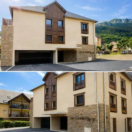 Apartment T3 Neuf Avec Terrasse A Saint-lary Centre Saint-Lary-Soulan