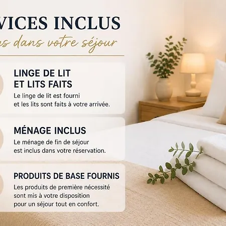 T3 Neuf Avec Terrasse A Saint-lary Centre *